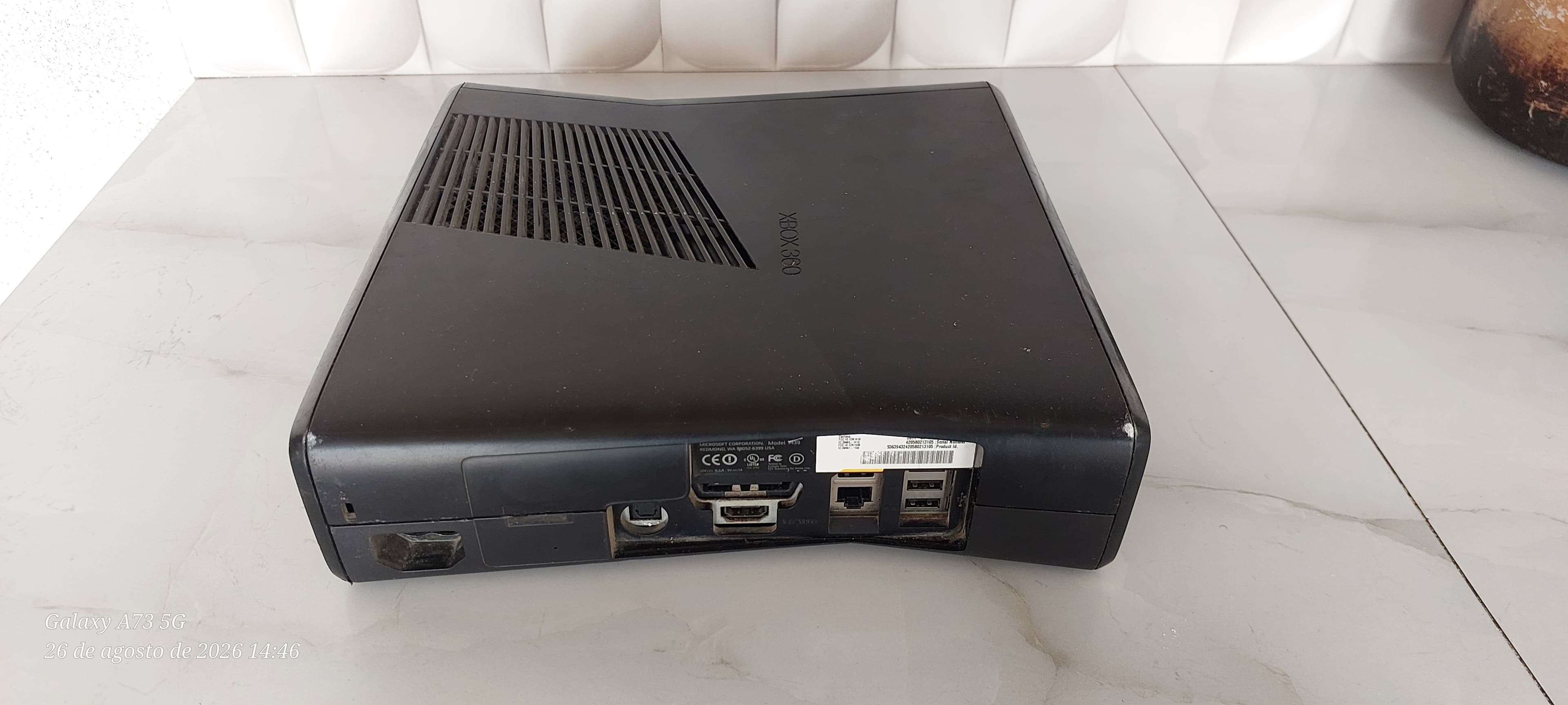 Xbox 360 Slim